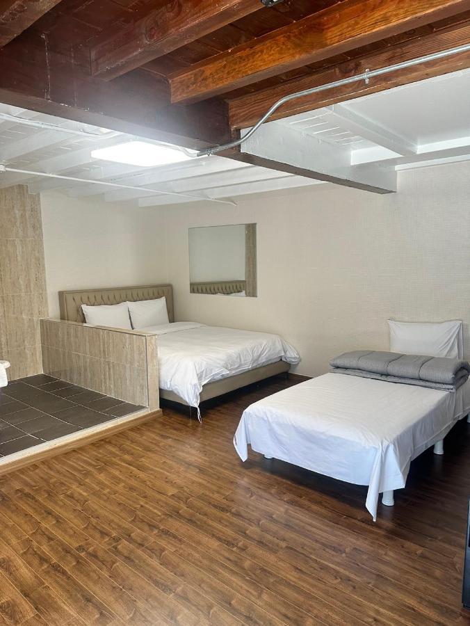 Woomigwan Hotel Seoul Ngoại thất bức ảnh