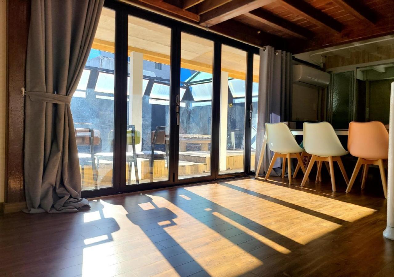 Woomigwan Hotel Seoul Ngoại thất bức ảnh