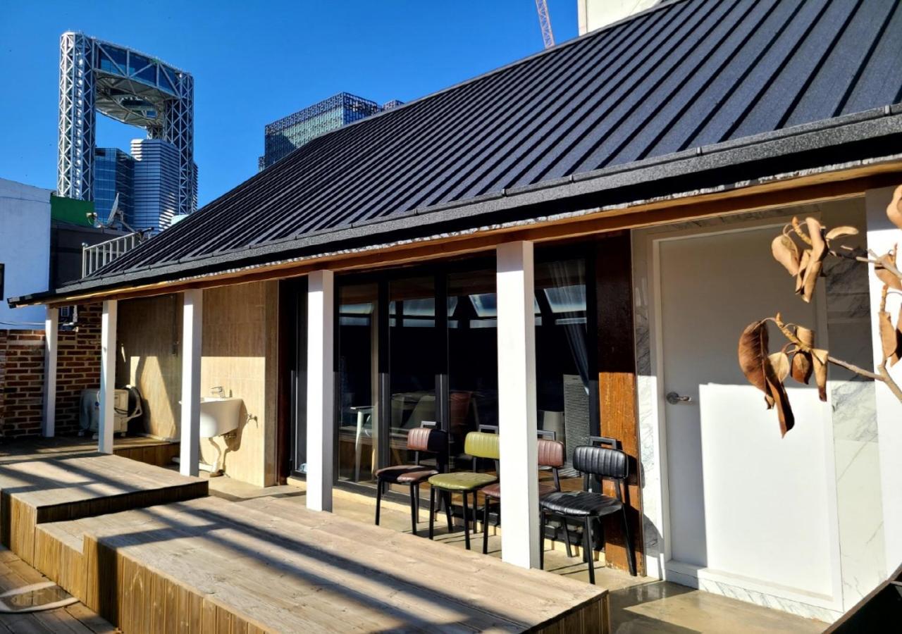 Woomigwan Hotel Seoul Ngoại thất bức ảnh