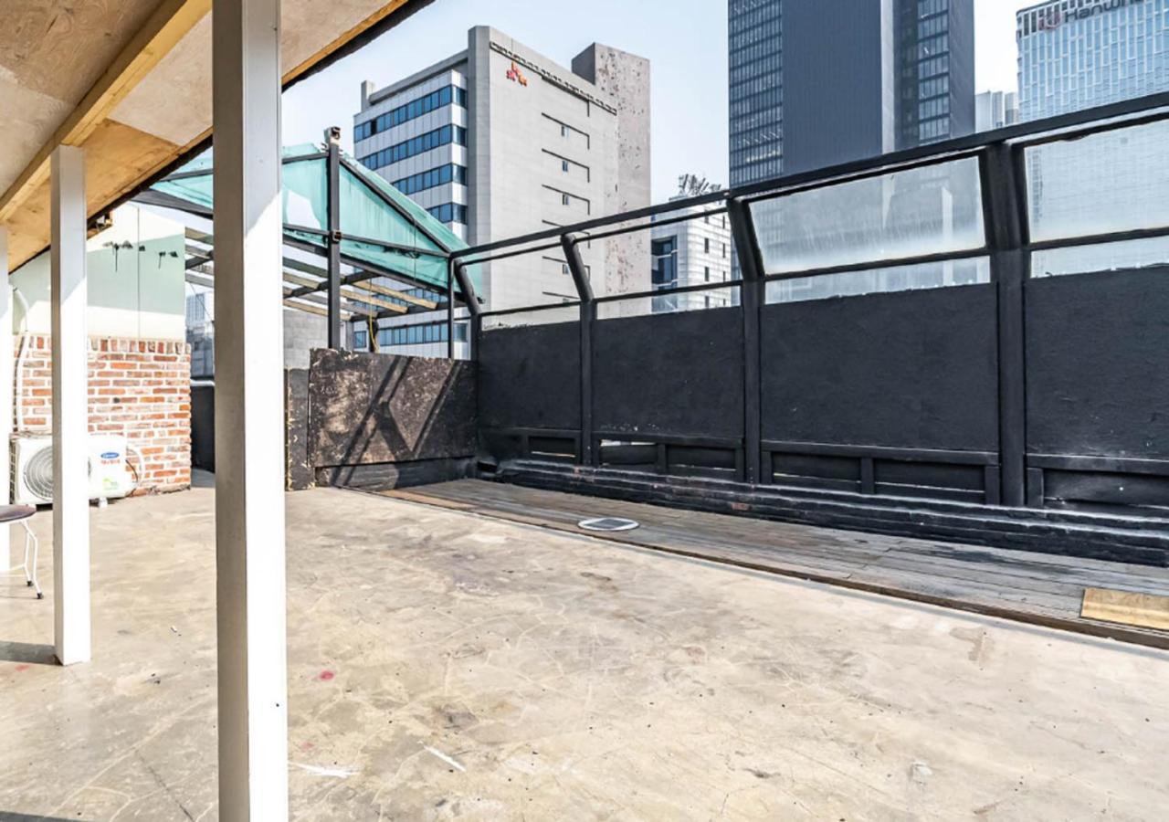 Woomigwan Hotel Seoul Ngoại thất bức ảnh