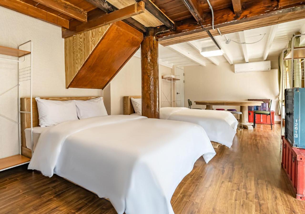 Woomigwan Hotel Seoul Ngoại thất bức ảnh
