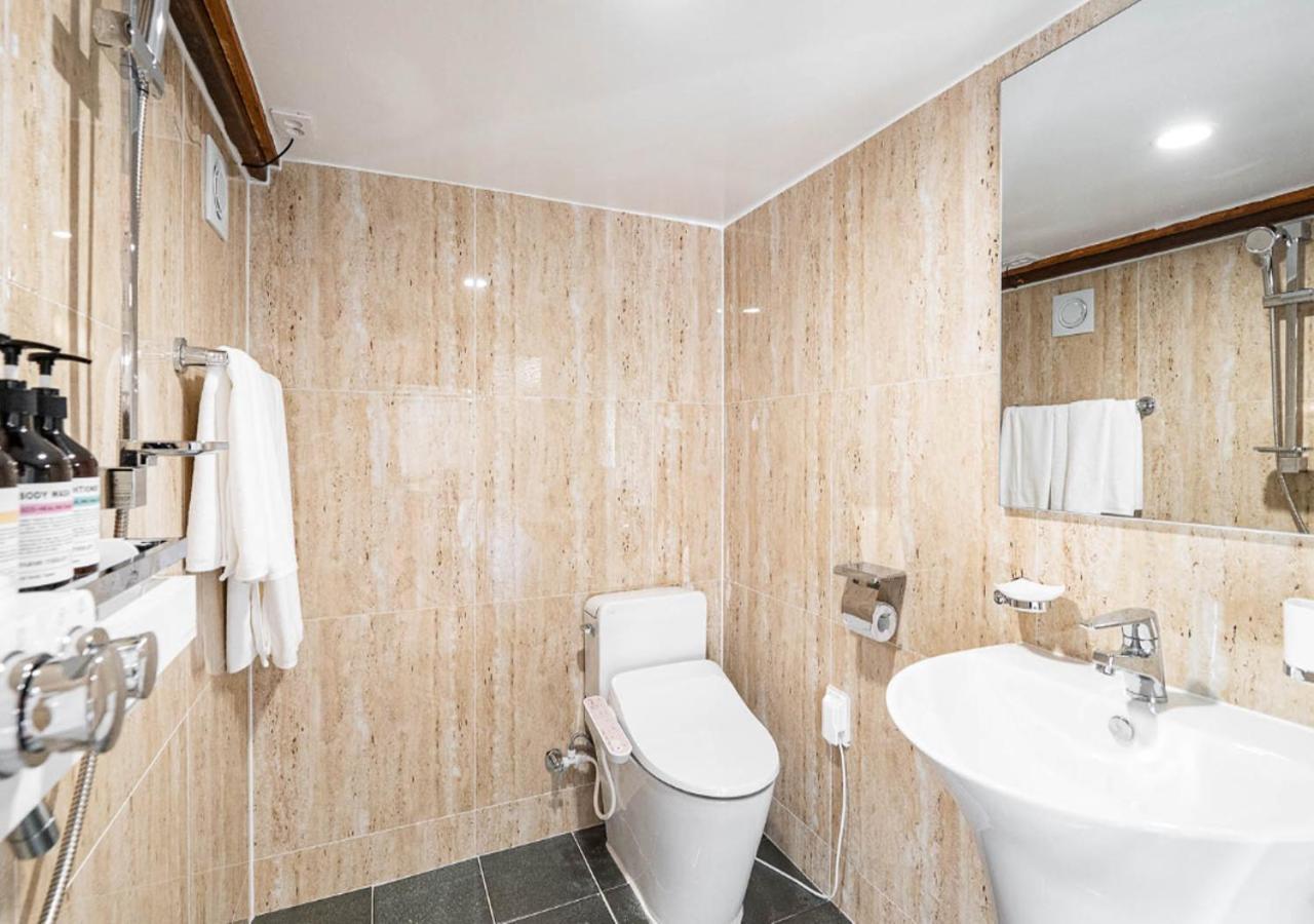 Woomigwan Hotel Seoul Ngoại thất bức ảnh