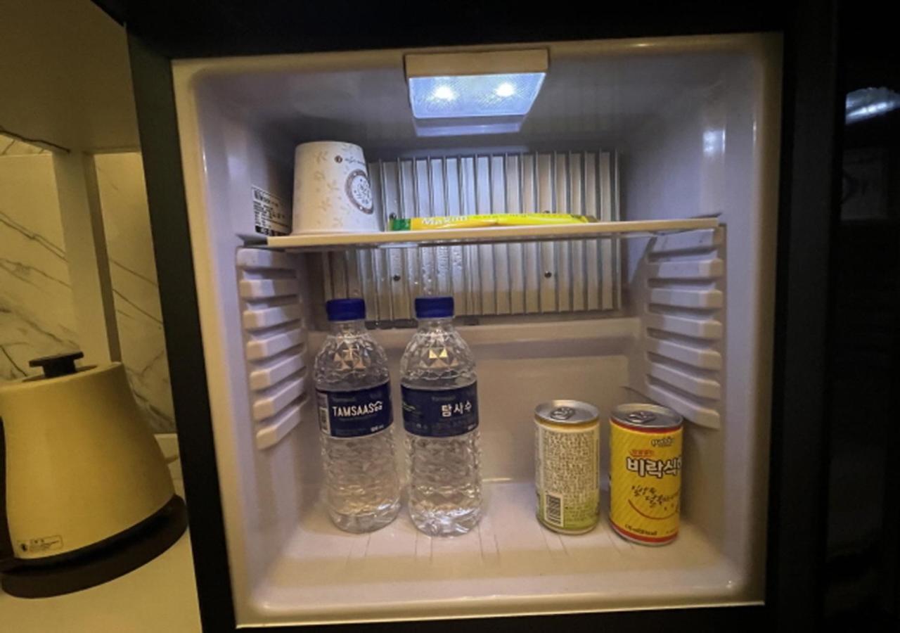 Woomigwan Hotel Seoul Ngoại thất bức ảnh