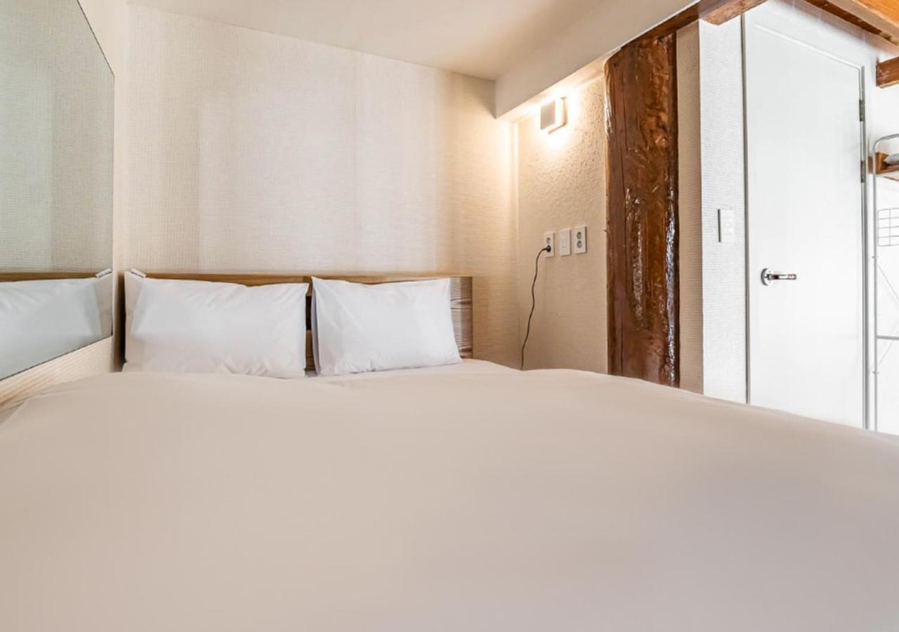 Woomigwan Hotel Seoul Ngoại thất bức ảnh