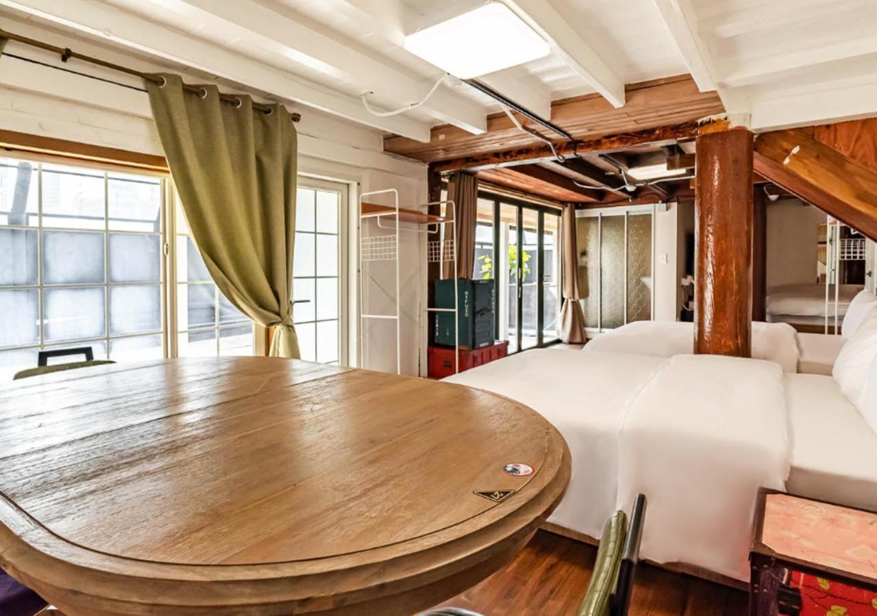 Woomigwan Hotel Seoul Ngoại thất bức ảnh