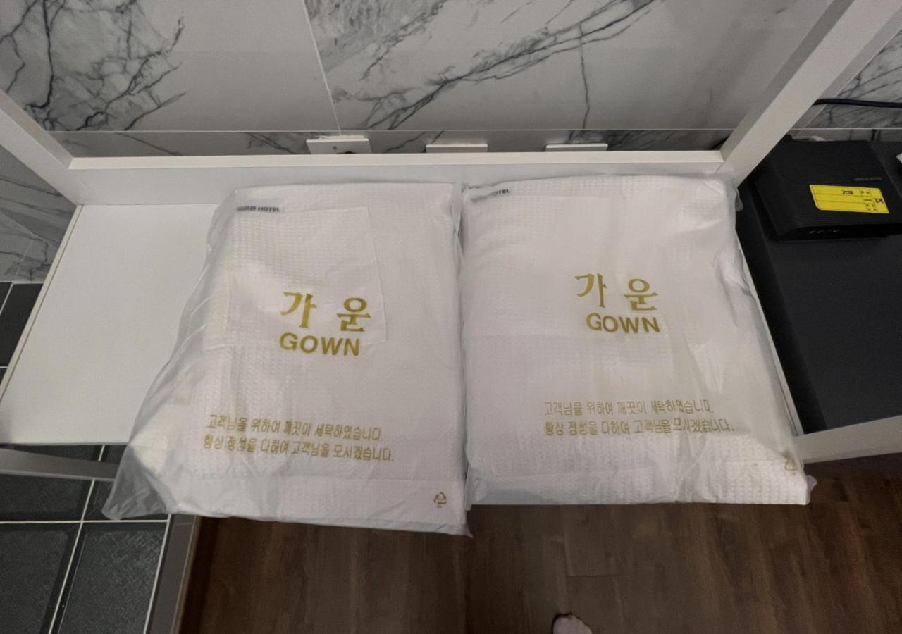 Woomigwan Hotel Seoul Ngoại thất bức ảnh